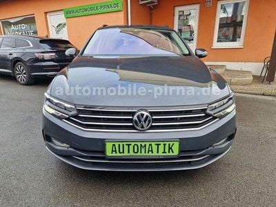Gebraucht VW Passat Business 190 PS (139 kW) 2020 Grau Kombi