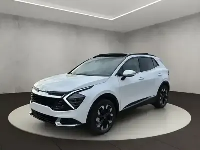 Neu Kia Sportage 252 PS (185 kW) 2026 Carraraweiss SUV