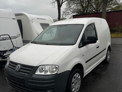 Usata VW Caddy 75 CV (55 kW) 2009 Bianco Monovolume