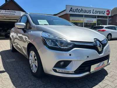 Gebraucht Renault Clio