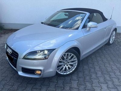Audi TT Roadster