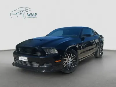 Brugt Ford Mustang GT 426 HK (313 kW) 2014 Sort Coupe