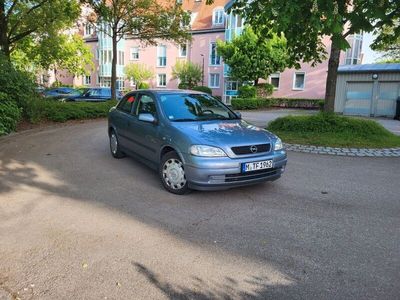 gebraucht Opel Astra 1.6 original 65000tkm