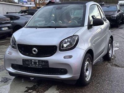 Smart ForTwo Electric Drive