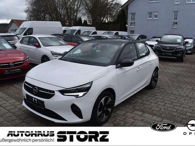 gebraucht Opel Corsa-e F |SHZ|KAMERA|NAVI