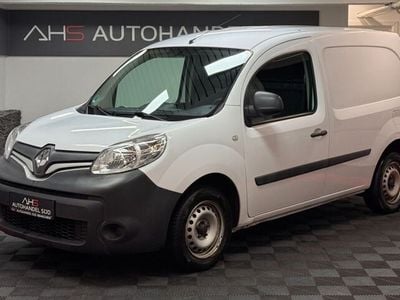 Weiß Gebraucht 2016 Renault Kangoo Rapid Extra Van / Kleinbus | 6.999 € (Guter Preis)