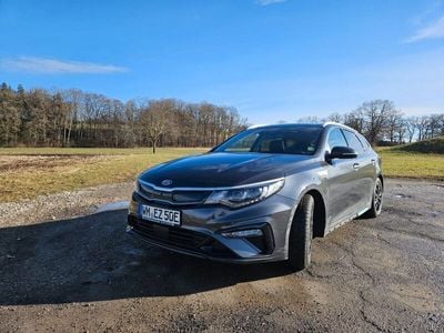 Kia Optima Hybrid