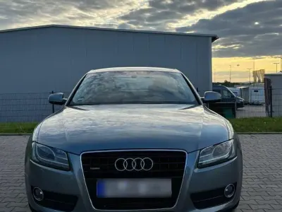 Gebraucht Audi A5 Comfort 240 PS (176 kW) 2010 Blau Coupé