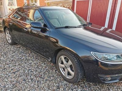 Gebraucht Saab 9-5 Vector 160 PS (117 kW) 2010 Schwarz Limousine