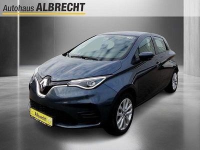 Grau Gebraucht 2021 Renault Zoe Experience Kleinwagen | 12.990 € (Guter Preis)