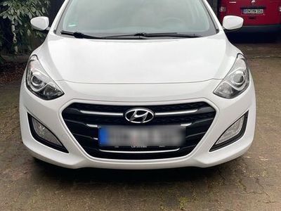 gebraucht Hyundai i30 1.6 CRDi