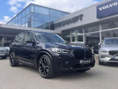 Gebraucht BMW X3 Performance 340 PS (250 kW) 2024 Schwarz SUV