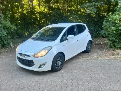 Gebraucht Hyundai ix20