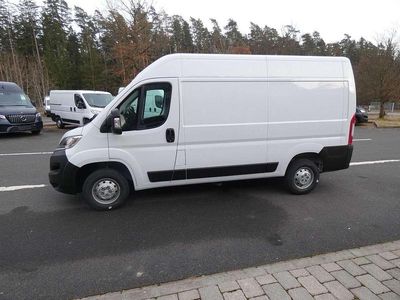 Weiß Neu 2025 Citroën Jumper Van / Kleinbus | 29.750 € (Guter Preis)