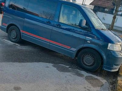 Gebraucht VW T5 102 PS (75 kW) 2007 Van