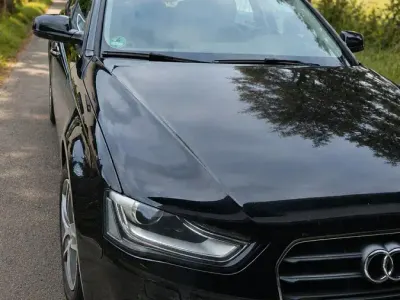 Occasion Audi A4 Ambiente 177 ch (130 kW) 2012 Noir Break