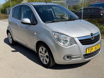 Second-hand Opel Agila 65 CP (47 kW) 2008 Argintiu Hatchback