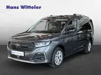 Neu Ford Grand Tourneo Connect Titanium 150 PS (110 kW) 2026 Grau Van / Kleinbus