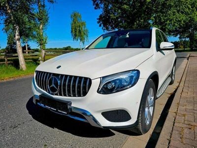 Mercedes GLC250