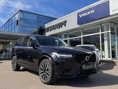 Schwarz Gebraucht 2024 Volvo XC90 Ultra SUV | 65.500 € (Etwas zu teuer)