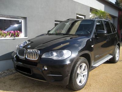 Gebraucht BMW X5 Comfort Edition 245 PS (180 kW) 2011 Schwarz metallic SUV