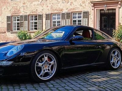 gebraucht Porsche 911 Carrera S 997Motorrevision vor ca.9000 km