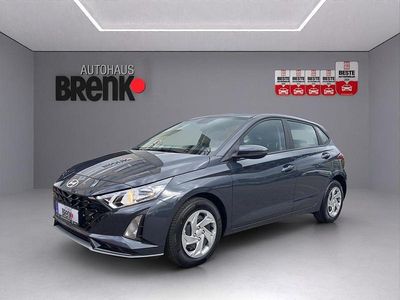 Nuova Hyundai i20 Comfort 90 CV (66 kW) 2026 Grigio Utilitaria