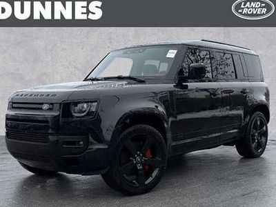 Gebraucht Land Rover Defender 425 PS (312 kW) 2025 Schwarz SUV
