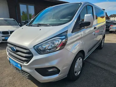 Usata Ford Transit 131 CV (96 kW) 2018 Argento Station wagon