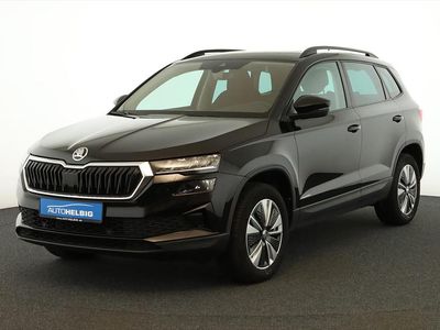 Usata Skoda Karoq Ambition 150 CV (110 kW) 2022 Nero SUV
