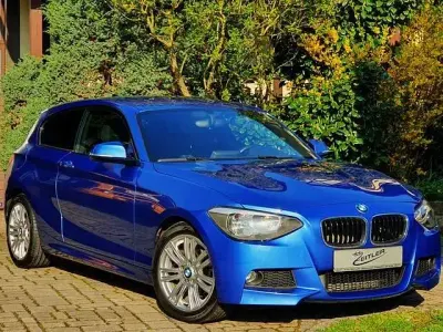 Gebraucht BMW 118