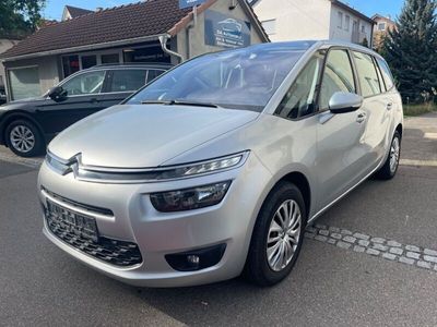 gebraucht Citroën C4 GrandPicasso/Spacetourer Seduction