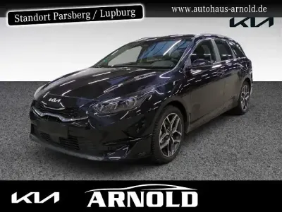 Gebraucht Kia Ceed Sportswagon Spirit 140 PS (102 kW) 2025 Zilinaschwarz (metallic) Kombi