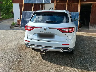 Gebraucht Renault Koleos Initiale Paris 190 PS (139 kW) 2020 Weiß SUV