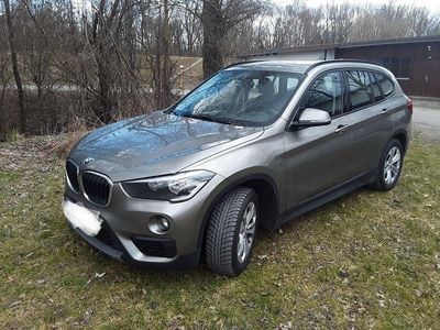 Gebraucht BMW X1 Advantage 192 PS (141 kW) 2018 Beige SUV