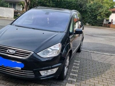 gebraucht Ford Galaxy Titanium bj 2014* motor 2,0 l*