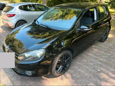 Gebraucht VW Golf VI