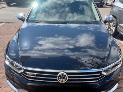 VW Passat Alltrack