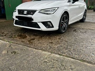 gebraucht Seat Ibiza 