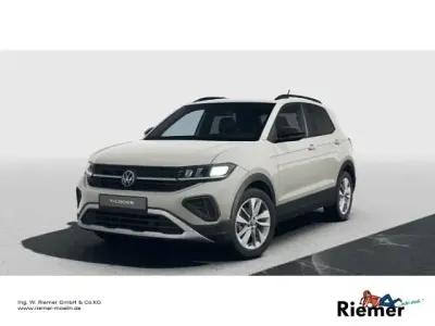 Neu VW T-Cross 116 PS (85 kW) 2026 Grau SUV