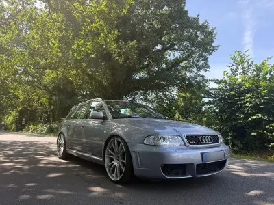 Gebraucht Audi RS4