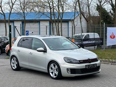 gebraucht VW Golf VI Comfortline 1.8T