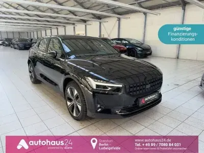Gebraucht Polestar 2 169 kW (231 PS) 2023 Schwarz Kleinwagen