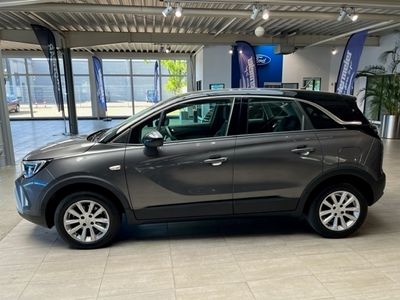 gebraucht Opel Crossland 1,2 AT Elegance NaviPro Kamera SHZ Allwetter