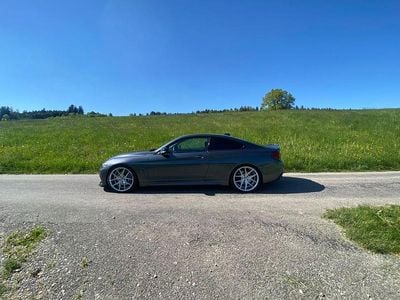 Gebraucht BMW 440 M Sport 326 PS (239 kW) 2019 Grau Coupé