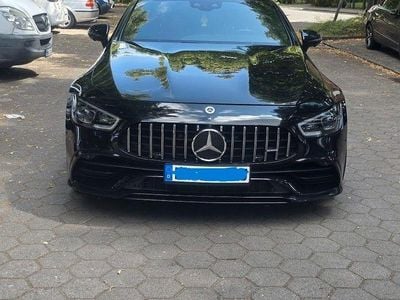 Mercedes AMG GT 53