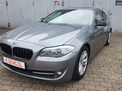 gebraucht BMW 520 520 Baureihe 5 Lim. d