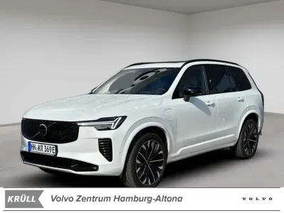 Gebraucht Volvo XC90 Ultra 455 PS (334 kW) 2025 Weiß SUV