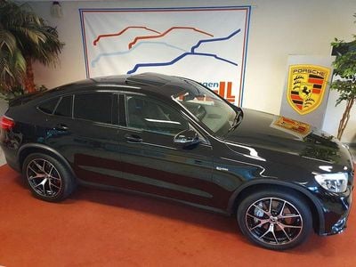 Mercedes GLC43 AMG
