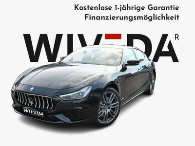 gebraucht Maserati Ghibli Aut. LED~KAMERA~LEDER~EL.GSD~NAVI~